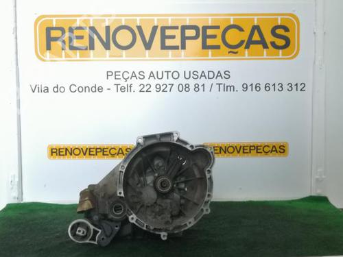 Caja de cambios FORD FIESTA V (JH_, JD_) 1.4 16V (80 hp) 16608009