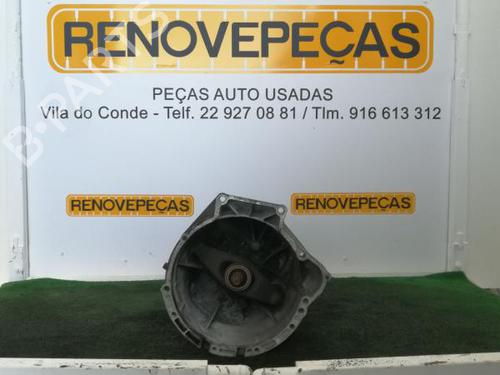 Used Gearbox BMW 3 (E46) 320 d (136 hp) 16608029