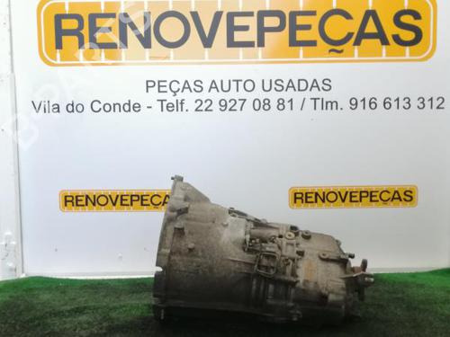 Gearbox BMW 3 (E46) 320 d | BP16608029M3