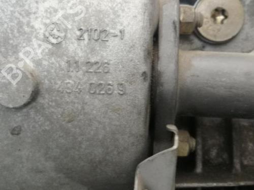 Skrzynia biegów BMW 3 (E46) 320 d | BP16608031M3