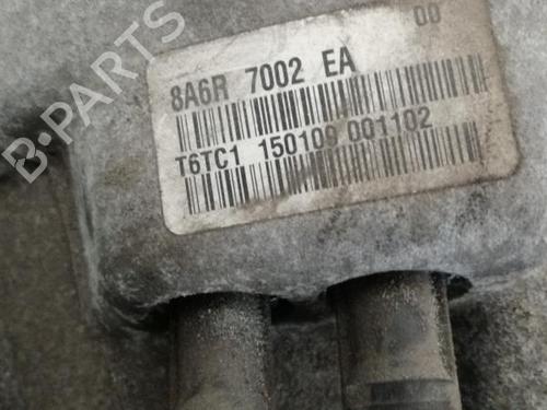 Boîte de vitesses FORD FIESTA VI (CB1, CCN) 1.4 TDCi | BP16608054M3 