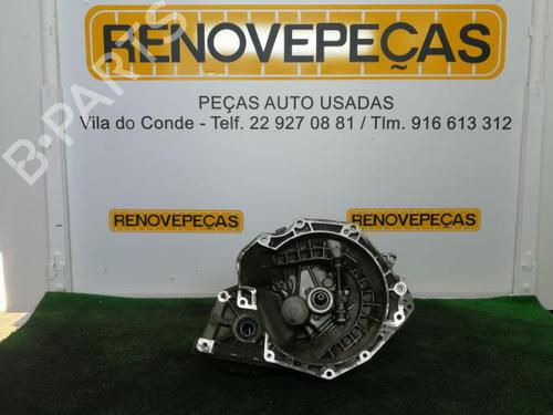 Used Gearbox OPEL CORSA B (S93) 1.0 i 12V (F08, F68, M68) (54 hp) 16608163
