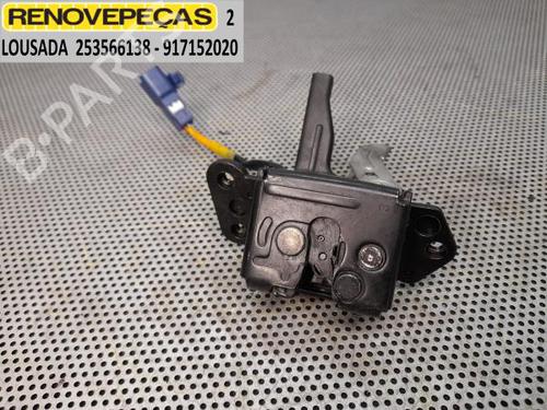 Used Tailgate lock CHEVROLET KALOS 1.2 (72 hp) 16608171