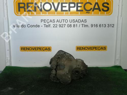 Gearbox SMART CITY-COUPE (450) 0.6 (450.330, 450.332) | BP16608213M3 