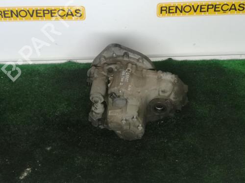 Gearbox SMART CITY-COUPE (450) 0.6 (450.330, 450.332) | BP16608213M3 