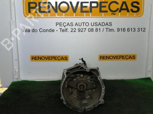Used Gearbox BMW 3 (E46) 320 d (150 hp) 16608237