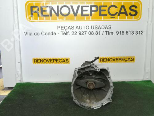 Used Gearbox BMW 3 (E46) 320 d (150 hp) 16608244