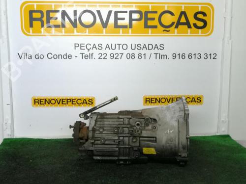 Gearbox BMW 3 (E46) 320 d | BP16608244M3
