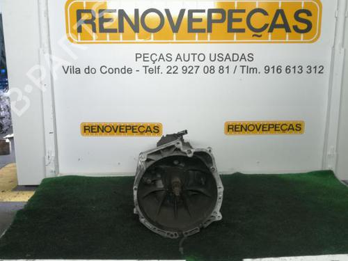 Used Gearbox BMW 3 (E46) 320 d (150 hp) 16608249