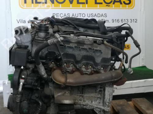 Used Engine MERCEDES-BENZ SLK (R170) 320 (170.465) (218 hp) 16608305