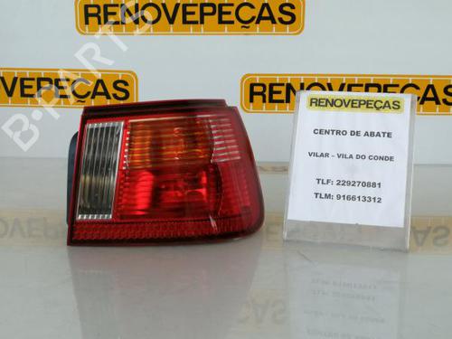 Used Right taillight SEAT IBIZA II (6K1) [1993-2002]  16608423