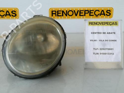 Højre forlygte DAEWOO MATIZ (M100, M150) [1998-2025]  16608431