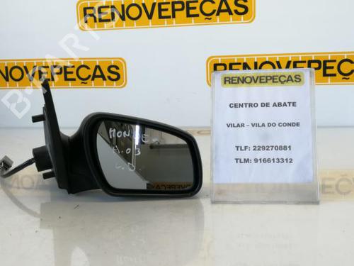 Used Right mirror FORD MONDEO III (B5Y) [2000-2007]  16608433