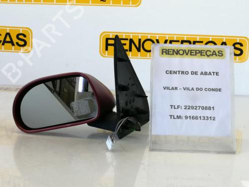 Retrovisor esquerdo Retrovisor esquerdo 16608435 16608435