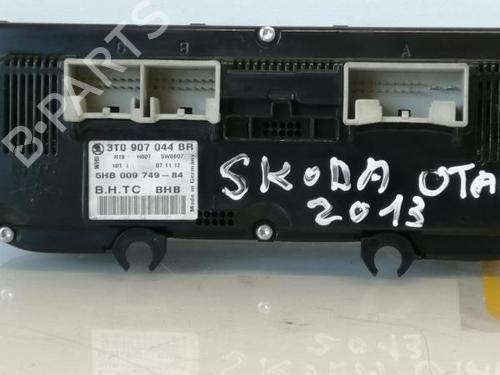Climate control SKODA OCTAVIA II (1Z3)  | BP16608438I5