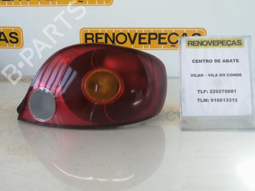 Used Right taillight DAEWOO MATIZ (M100, M150) [1998-2025]  16608454