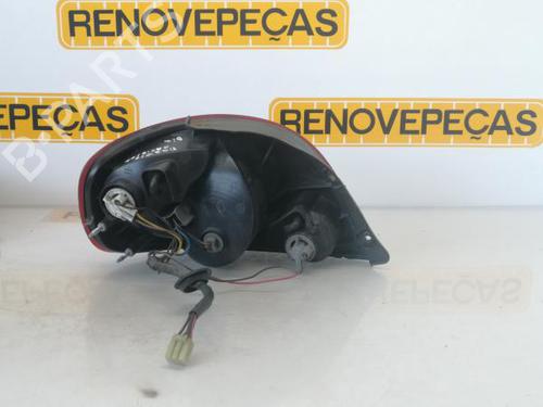 Right taillight DAEWOO MATIZ (M100, M150) | BP16608454C35