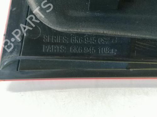 Right taillight SEAT IBIZA II (6K1) | BP16608465C35
