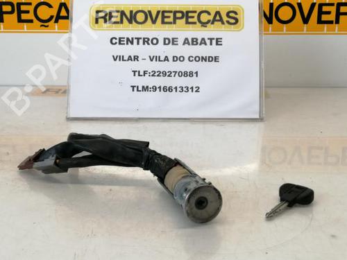 Conmutador de arranque CITROËN ZX (N2) 1.4 i (75 hp) C/ 3 FICHAS 