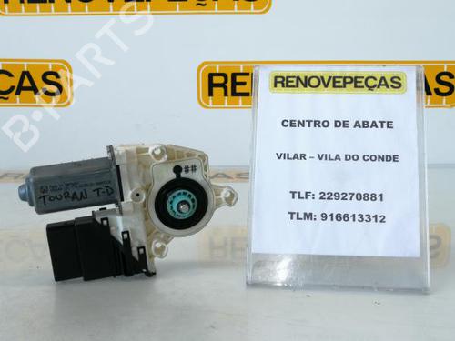 Used Right rear window motor Right rear window motor VW TOURAN (1T1, 1T2) [2003-2011] 16608544 16608544