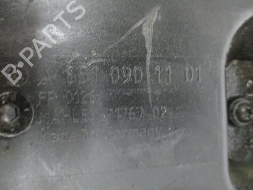 Air filter box MERCEDES-BENZ C-CLASS (W204) C 200 CDI (204.001) | BP16608578M87