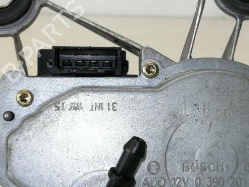 Viskermotor bakrute VW GOLF IV (1J1)  | BP18017110M102 