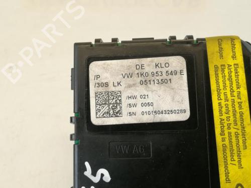 Elektronische module VW GOLF V (1K1)  | BP16608756M83 
