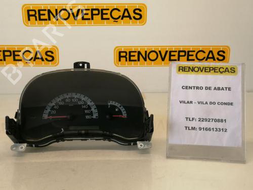 Used Instrument cluster FIAT PUNTO (188_) 1.2 60 (188.030, .050, .130, .150, .230, .250) (60 hp) 16608760