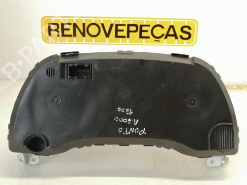 Instrument cluster FIAT PUNTO (188_) 1.2 60 (188.030, .050, .130, .150, .230, .250) | BP16608760C47 