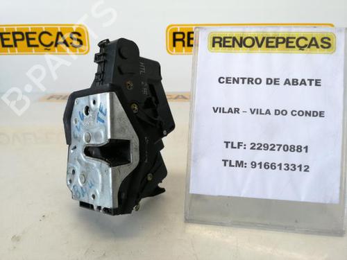 Used Rear left lock BMW 3 (E46) [1997-2005]  16608812