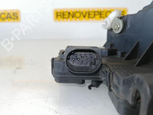 Rear left lock BMW 3 (E46)  | BP16608812C100