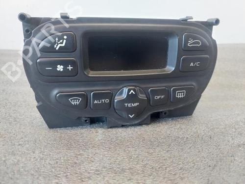 AC Styreenhet / Manøvreringsenhet CITROËN XSARA PICASSO (N68) [1999-2012]  16608817