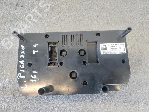 Climate control CITROËN XSARA PICASSO (N68)  | BP16608817I5