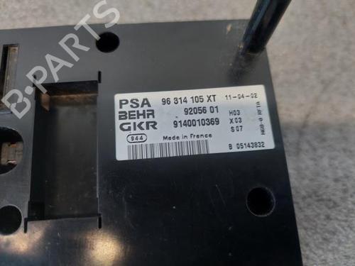 Climate control CITROËN XSARA PICASSO (N68)  | BP16608817I5