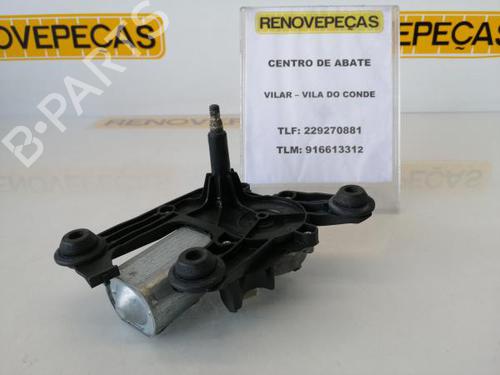 Used Rear wiper motor CITROËN C3 II (SC_) [2009-2025]  18017111