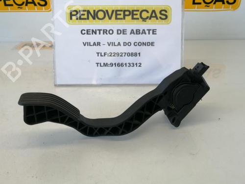 Used Pedal CITROËN C3 I (FC_, FN_) 1.4 HDi (70 hp) 16608873