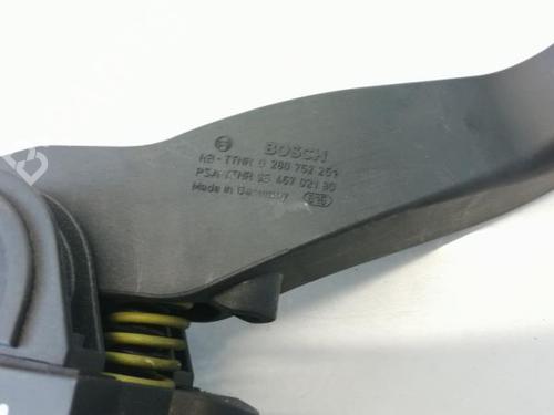 Pedal CITROËN C3 I (FC_, FN_) 1.4 HDi | BP16608873I4 