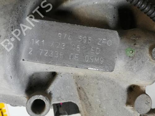 Steering rack VW GOLF VI (5K1) 1.6 TDI | BP16608909M22 