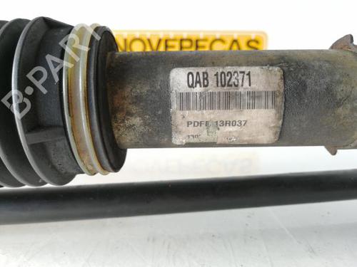 Steering rack LAND ROVER FREELANDER I (L314) 2.0 Td4 4x4 | BP16608950M22