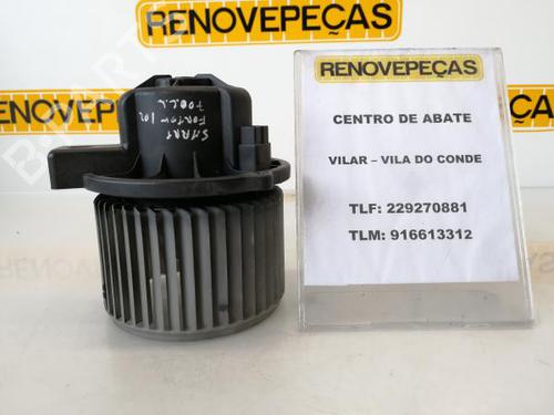 Ventilator motor SMART CITY-COUPE (450) [1998-2004]  16609030