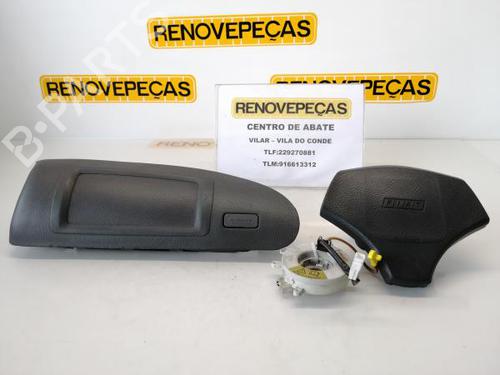 Airbag set FIAT PUNTO (176_) [1993-1999]null VOLANTE:1829311