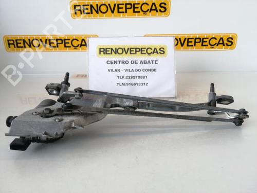 Używane Silniczek wycieraczek przednich FORD FIESTA VI (CB1, CCN) [2008-2025]  16609048