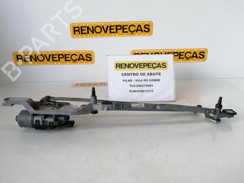 Used Front wiper motor FORD FOCUS II (DA_, HCP, DP) [2004-2013]  16609049