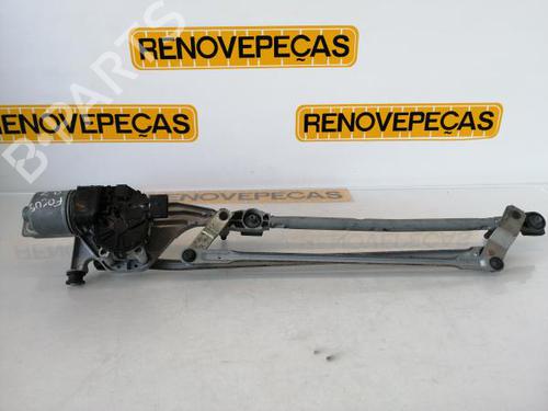 Viskermotor vindrude FORD FOCUS II (DA_, HCP, DP)  | BP16609049M29