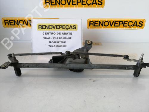 Used Front wiper motor VW POLO (6N2) [1999-2001]  16609051