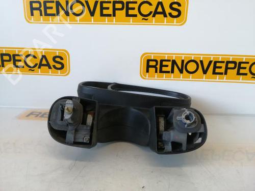 Left mirror OPEL VIVARO A Van (X83)  | BP16609123C26