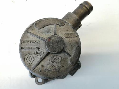 Vacuum pump RENAULT KANGOO (KC0/1_) 1.9 RXED | BP16609156M80 