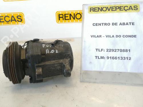 AC-Kompressor SMART CITY-COUPE (450) 0.7 (450.330) (50 hp) 16609165