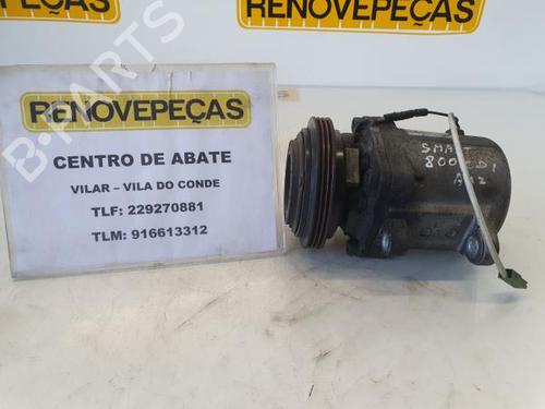 Używane Kompresor / Sprężarka klimatyzacji A/C SMART FORTWO Coupe (450) 0.8 CDI (450.300, 450.301, 450.302, 450.303, 450.306) (41 hp) 16609237