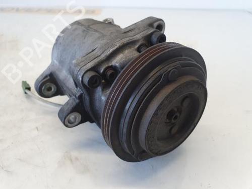 Kompresor / Sprężarka klimatyzacji A/C SMART FORTWO Coupe (450) 0.8 CDI (450.300, 450.301, 450.302, 450.303, 450.306) | BP16609237M34